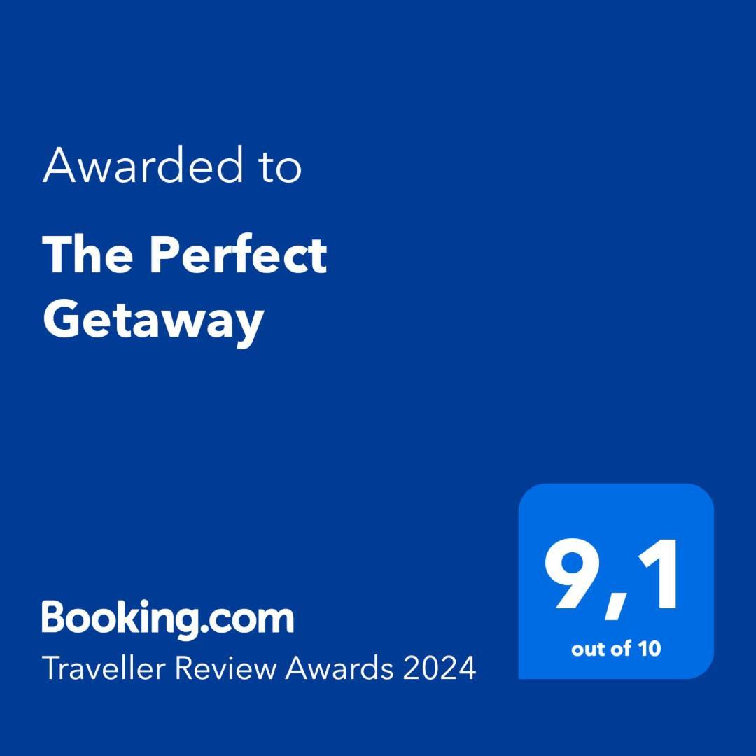 The Perfect Getaway *