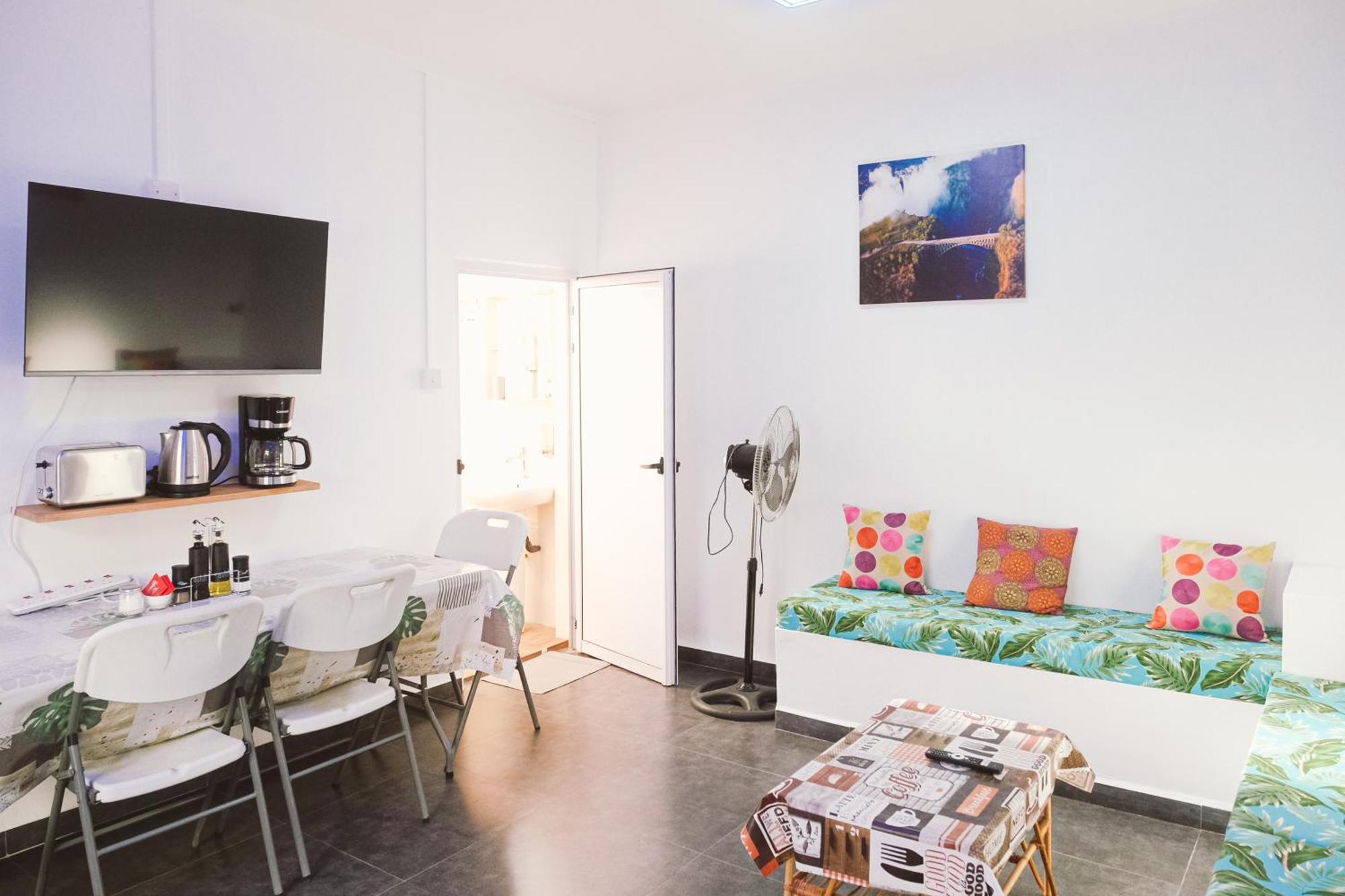 Apartment The Perfect Getaway Grand Baie