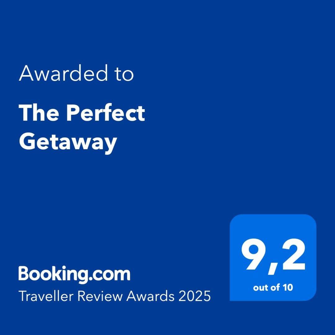 The Perfect Getaway * Grand Baie